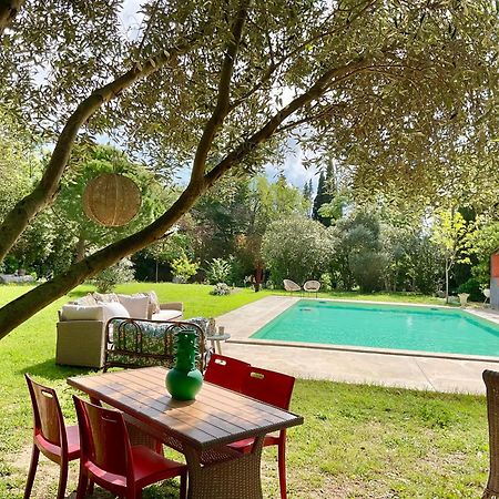 Le Jardin De Lacoste Нарбон Екстериор снимка